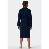 Schiesser Heren Badjas 178407 - Jambelles