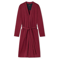 Schiesser Heren Badjas 178407 - Jambelles