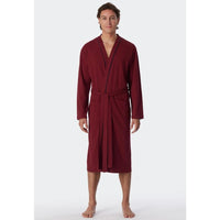 Schiesser Heren Badjas 178407 - Jambelles