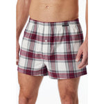 Schiesser Heren Boxer 2-Pack Boxershorts 182124 - Jambelles