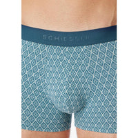 Schiesser Heren Boxer 3PACK Shorts 180197 - Jambelles