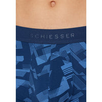 Schiesser Heren Boxer 3PACK Shorts 180197 - Jambelles