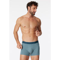 Schiesser Heren Boxer 3PACK Shorts 180197 - Jambelles