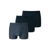 Schiesser Heren Boxer 3PACK Shorts 180216 - Jambelles