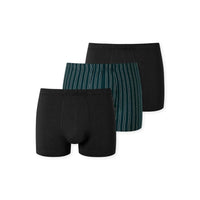 Schiesser Heren Boxer 3PACK Shorts 180216 - Jambelles