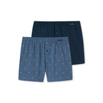 Schiesser Heren Boxer Boxershort 175706 - Jambelles