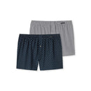 Schiesser Heren Boxer Boxershort 176829 - Jambelles