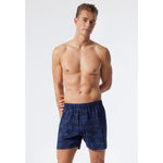 Schiesser Heren Boxer Boxershort 177999 - Jambelles