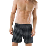 Schiesser Heren Boxer Boxershort Single-jersey CO 100 102106 - Jambelles