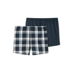 Schiesser Heren Boxer Boxershorts 2-Pack 2P 180202 - Jambelles