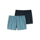 Schiesser Heren Boxer Boxershorts 2-Pack 2P 180202 - Jambelles