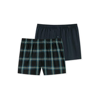 Schiesser Heren Boxer Boxershorts 2-Pack 2P 180202 - Jambelles