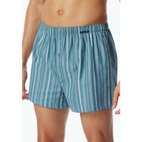 Schiesser Heren Boxer Boxershorts 2-Pack 2P 180202 - Jambelles