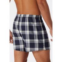 Schiesser Heren Boxer Boxershorts 2-Pack 2P 180202 - Jambelles