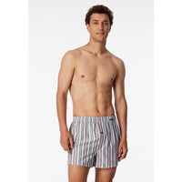 Schiesser Heren Boxer Boxershorts 2-Pack 2P 180202 - Jambelles
