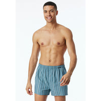 Schiesser Heren Boxer Boxershorts 2-Pack 2P 180202 - Jambelles