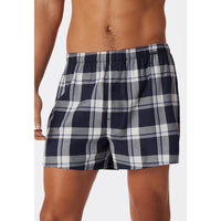 Schiesser Heren Boxer Boxershorts 2-Pack 2P 180202 - Jambelles