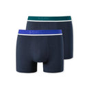 Schiesser Heren Boxer Cyclist 2 pack 177998 - Jambelles