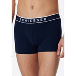 Schiesser Heren Boxer Short 3 Pack 173983 - Jambelles