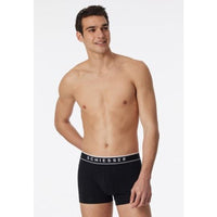Schiesser Heren Boxer Short 3 Pack 173983 - Jambelles