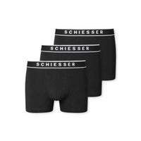 Schiesser Heren Boxer Short 3 Pack 173983 - Jambelles