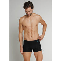 Schiesser Heren Boxer Short Single-jersey el. CO 95 EL 5 145136 - Jambelles
