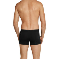 Schiesser Heren Boxer Short Single-jersey el. CO 95 EL 5 145136 - Jambelles