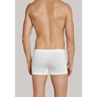 Schiesser Heren Boxer Short Single-jersey el. CO 95 EL 5 145136 - Jambelles