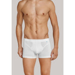 Schiesser Heren Boxer Short Single-jersey el. CO 95 EL 5 145136 - Jambelles