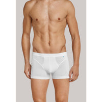 Schiesser Heren Boxer Short Single-jersey el. CO 95 EL 5 145136 - Jambelles
