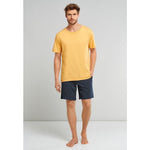 Schiesser Heren Broek Bermuda 173632 - Jambelles