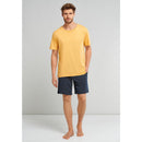 Schiesser Heren Broek Bermuda 173632 - Jambelles