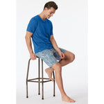 Schiesser Heren Broek Bermuda 180288 - Jambelles