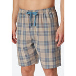 Schiesser Heren Broek Bermuda 180291 - Jambelles