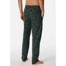 Schiesser Heren Broek Hose lang 180289 - Jambelles