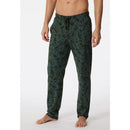 Schiesser Heren Broek Hose lang 180289 - Jambelles