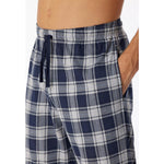 Schiesser Heren Broek Hose lang 180290 - Jambelles