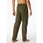 Schiesser Heren Broek Hose lang 180296 - Jambelles