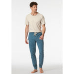 Schiesser Heren Broek Hose lang 182047 - Jambelles