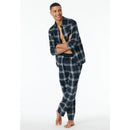 Schiesser Heren Broek Hose lang 182049 - Jambelles