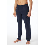 Schiesser Heren Broek Hose lang 182189 - Jambelles