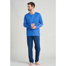 Schiesser Heren Broek Pantalon 175246 - Jambelles