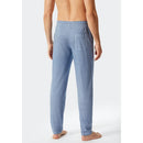 Schiesser Heren Broek Pantalon 176610 - Jambelles
