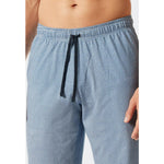 Schiesser Heren Broek Pantalon 176610 - Jambelles