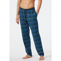 Schiesser Heren Broek Pantalon 177975 - Jambelles