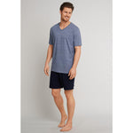 Schiesser Heren Broek Shorts 163838 - Jambelles