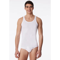 Schiesser Heren Hemd Singlet 2-Pack 155271 - Jambelles