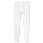 Schiesser Heren Lange Onderbroek Pantalon 005135 - Jambelles