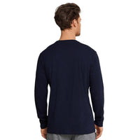 Schiesser Heren Nacht Shirt 1/1 163835 - Jambelles