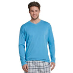 Schiesser Heren Nacht Shirt 1/1 arm 163846 - Jambelles